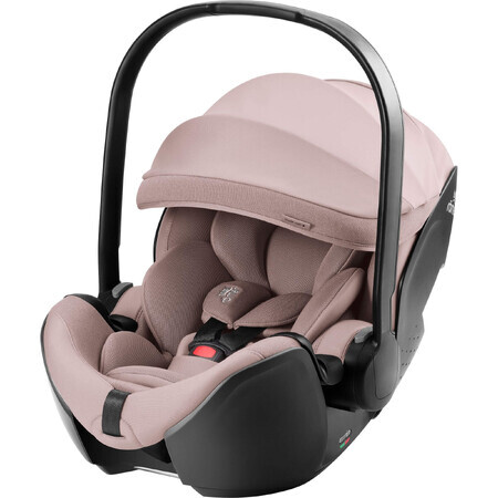 Baby Safe Pro Auto-Liegesitz, 40 - 85 cm, Style Dusty Rose, Britax