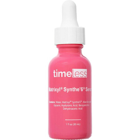 Matrixyl Synthe'6 sérum anti-âge pour le visage Matrixyl Synthe'6, 30 ml, Timeless Skin Care