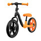 V&#233;lo sans p&#233;dales Alex avec roues en mousse EVA, 3+ ans, Orange, Lionelo