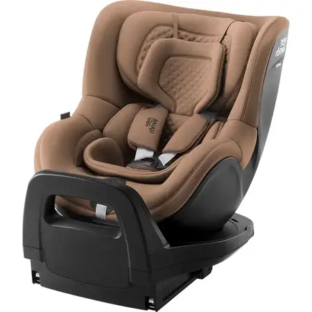 Dualfix Pro M i-Size, 61-105 cm, Lux Warm Caramel, Britax