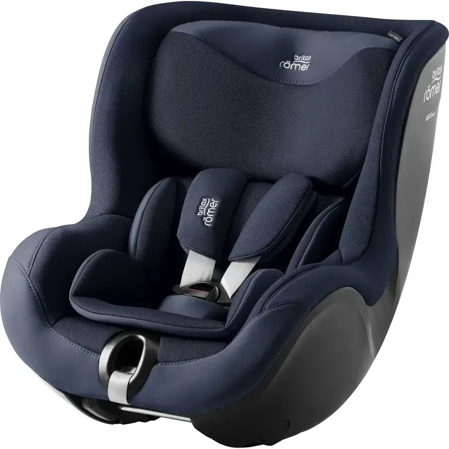 Siège auto pivotant Dualfix 5Z, 61-105 cm, Style Night Blue, Britax