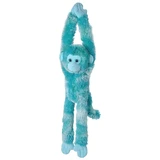 Hanging plush toy, +0 months, 50 cm, Blue, Wild Republic