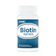 Biotina 300 mcg (255811), 100 compresse, GNC