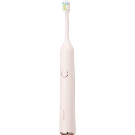 Brosse à dents électrique sonique, rose, AQ-102, Aquapick