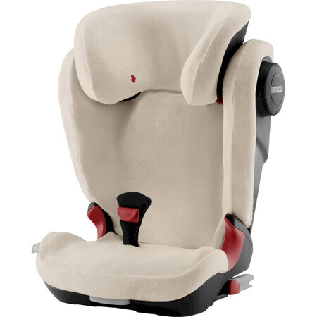 Housse d'été pour siège auto Kidfix III, Beige, Britax