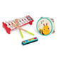 Set de 3 instruments de musique en bois, +2 ans, BToys