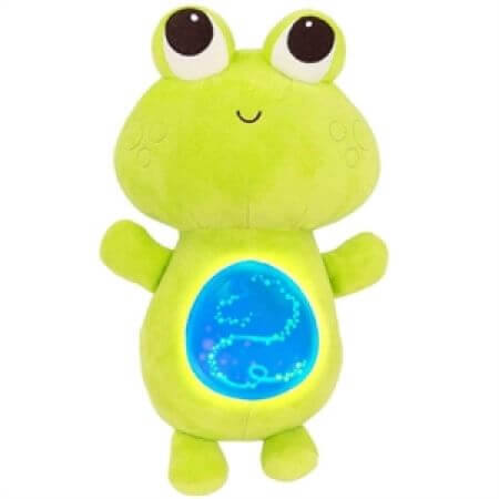 Grenouille musicale et lumineuse, +6 mois, Btoys