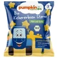 Snack Bio estrellas de nuez, maíz y calabaza, +12 meses, 20 g, Pumpkin Organics