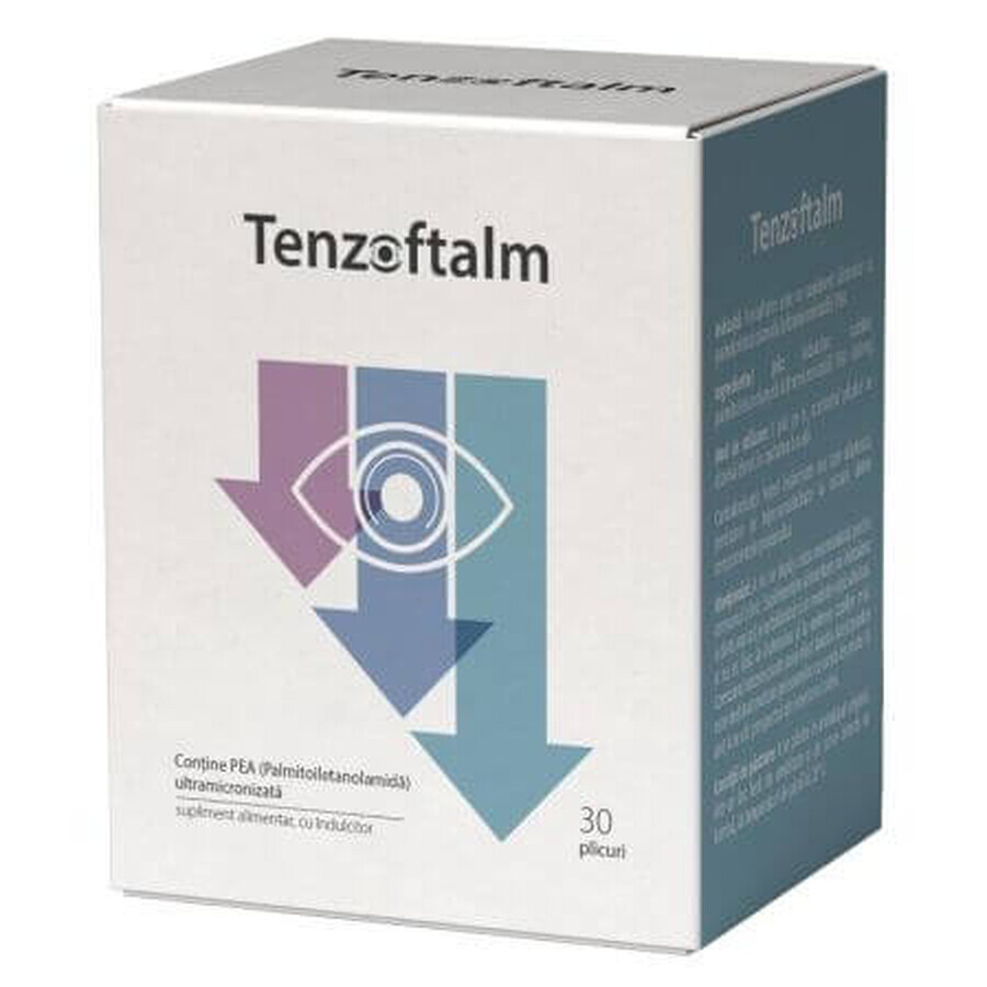 Tenzoftalm, 30 sachets, Naturpharma