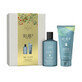 Set festiv duo, Sea Kelp Marine Spa, 2 x 300ml, Scottish Fine Soaps