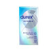 Prezervative Invisible Invisible Regular Fit Normal, 10 pi&#232;ces, Durex