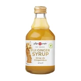Organic Ginger Syrup, 237 ml, The Ginger People