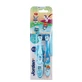 Set of 2 toothbrushes for children, 3-5 years, Jordan