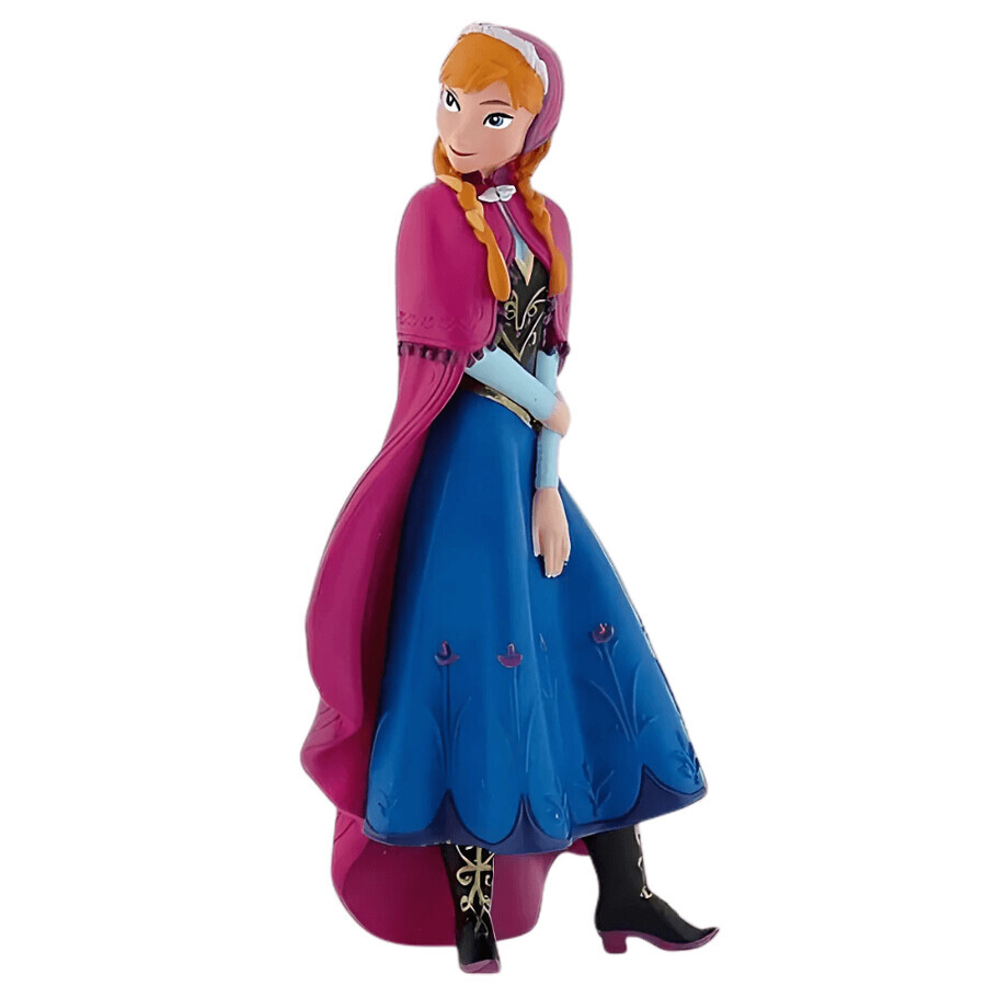 Figurine Anna, Frozen, Bullyland