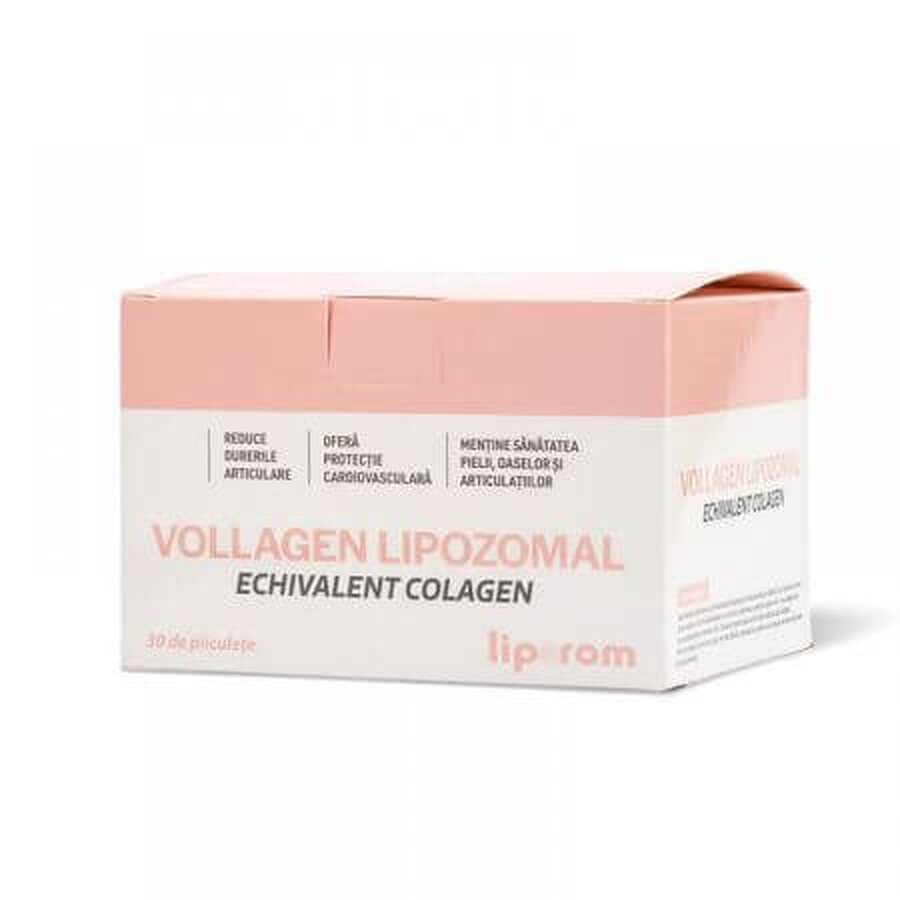 Vollagen liposomal collagen, 30 sachets, Liporom