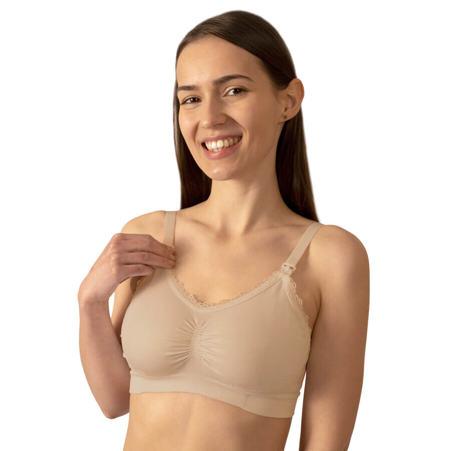 BabyOno, soutien-gorge d'allaitement, neutre, E70-75