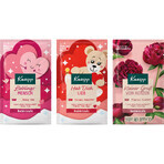 Set Kneipp Din inimă pentru tine, săruri de baie, 3 x 60 g