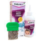 Paranit shampooing m&#233;dicinal 200 ml + peigne