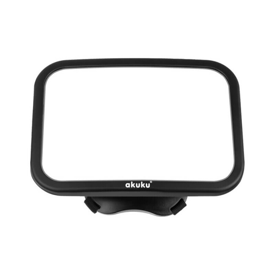 Ackuku, miroir réglable pour garder un œil sur votre enfant dans la voiture, 1 pc