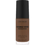 Catrice Invisible Cover Foundation, foundation, foundation no. 062W, 30 ml