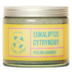 Cztery Szpaki, gommage corporel, eucalyptus citronné, 250 ml