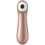 Satisfyer Pro 2+, masajeador de clítoris vibrador sin contacto