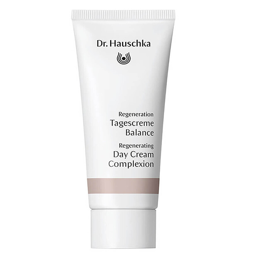 Crème de jour régénérante et éclaircissante Dr Hauschka, 40 ml