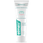 Elmex Sensitive Plus Complete Protection dentifrice 75 ml