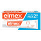 Elmex Caries Protection Toothpaste, 2 x 75 ml