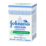 Johnson's Baby Cotton Fioc, 100 bastoncini