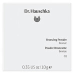 Dr Hauschka poudre bronzante 01, 10 g