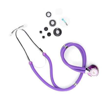 Oromed Oro SF301, stéthoscope universel Rappaport, violet