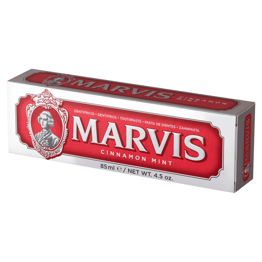 Marvis Zimt-Minze Zimt-Minze Zahnpasta 85 ml