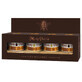 Coffret de miel polonais, diff&#233;rents types de miel, 4 x 40 g