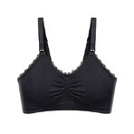 BabyOno, soutien-gorge d'allaitement, noir, E80-85