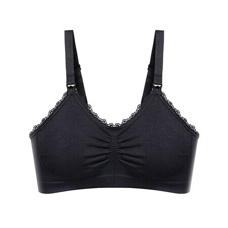 BabyOno, soutien-gorge d'allaitement, noir, E80-85