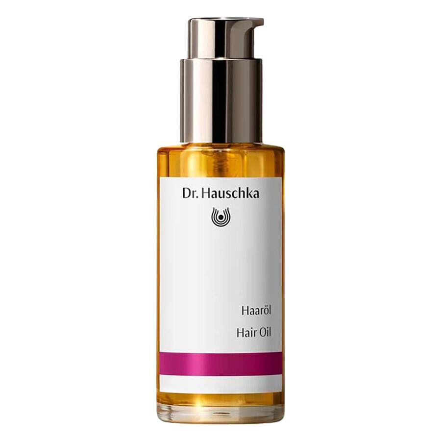 Huile capillaire Dr Hauschka, 75 ml