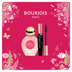 Set Bourjois, Volume Glamour, mascara, nero, 12 ml + La Magnetique, eau de parfum, 50 ml