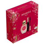 Set Bourjois, Volume Glamour, mascara, nero, 12 ml + La Magnetique, eau de parfum, 50 ml