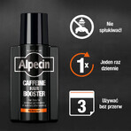 Alpecin Caffeine Hair Booster, sérum capillaire, 200 ml