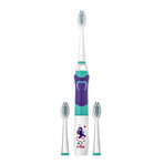 Feelo Kids, sonic toothbrush for children, 3-6 years, 1 pc