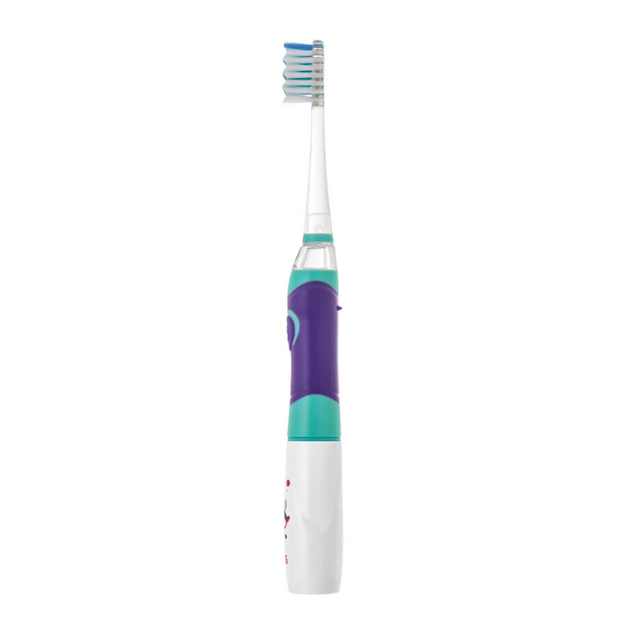 Feelo Kids, sonic toothbrush for children, 3-6 years, 1 pc