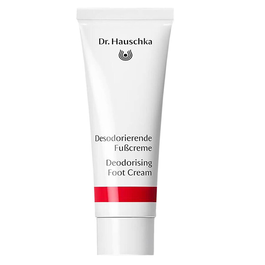 Dr Hauschka déodorant crème pour les pieds 30 ml