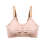 BabyOno, nursing bra, neutral, C80-85