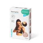 BabyOno, nursing bra, neutral, C80-85