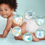 Pampers Premium Care, couches, taille 7, 15+ kg, 108 pcs