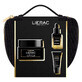 Lierac Premium set, cr&#232;me soyeuse, 50 ml + s&#233;rum rajeunissant, 13 ml + cr&#232;me pour les yeux, 5 ml + pochette cosm&#233;tique