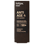 Tolpa Men Anti Age & Skin Barrier Anti-Wrinkle Firming Cream 50+, 50 ml