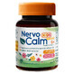 NervoCalm Kids Calm 6+, bonbons, go&#251;t framboise, 30 pi&#232;ces