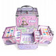 Martinelia My Best Friends Big Makeup Case, trousse de maquillage pour enfants